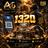 1320 UC — ببجي عالمية QR