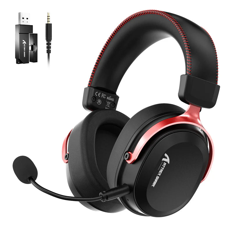 ATTACK SHARK L30PRO Gaming Headset