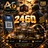 2460 UC — ببجي عالمية QR