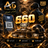 660 UC — ببجي عالمية QR