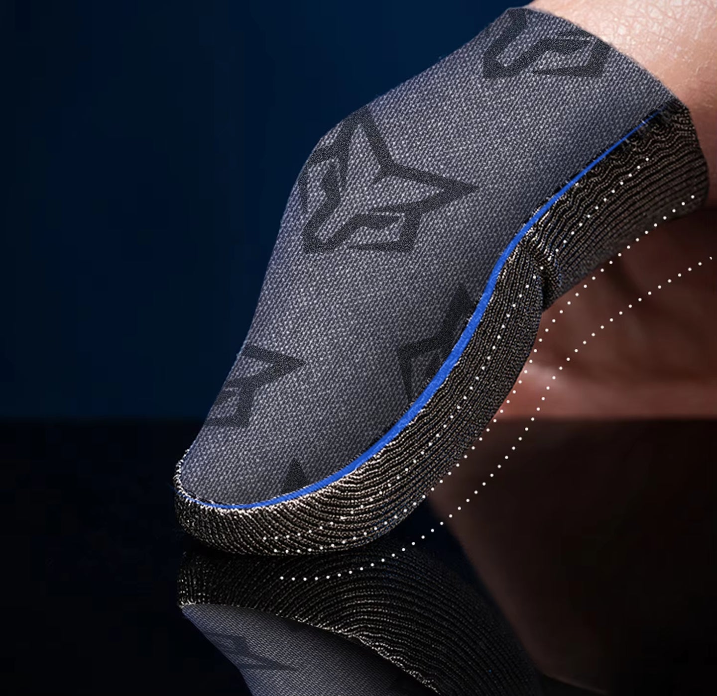 Sarafox C1 Gaming Finger Sleeves
