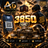 3850 UC — ببجي عالمية QR