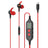 PIVA S6 Pro Gaming Earphones