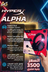 HyperX Cloud Alpha Gaming Headset