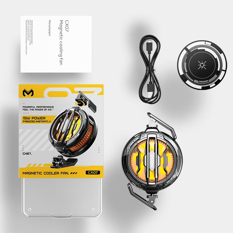 MEMO CX07 Magnetic Phone Cooler