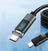 MAJENTIK Cl002 Type-C Fast Charge Cable with Display