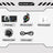 MEMO CX19 Magnetic Phone Cooler with Wireless Charging