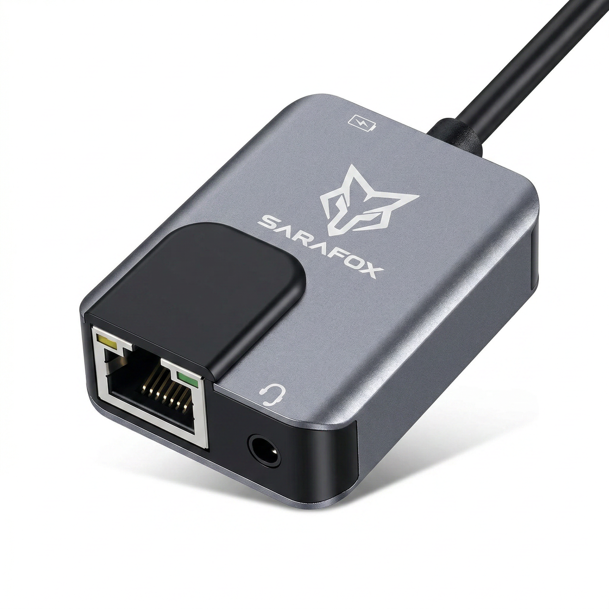 Sarafox 3-in-1 Type-C Adapter