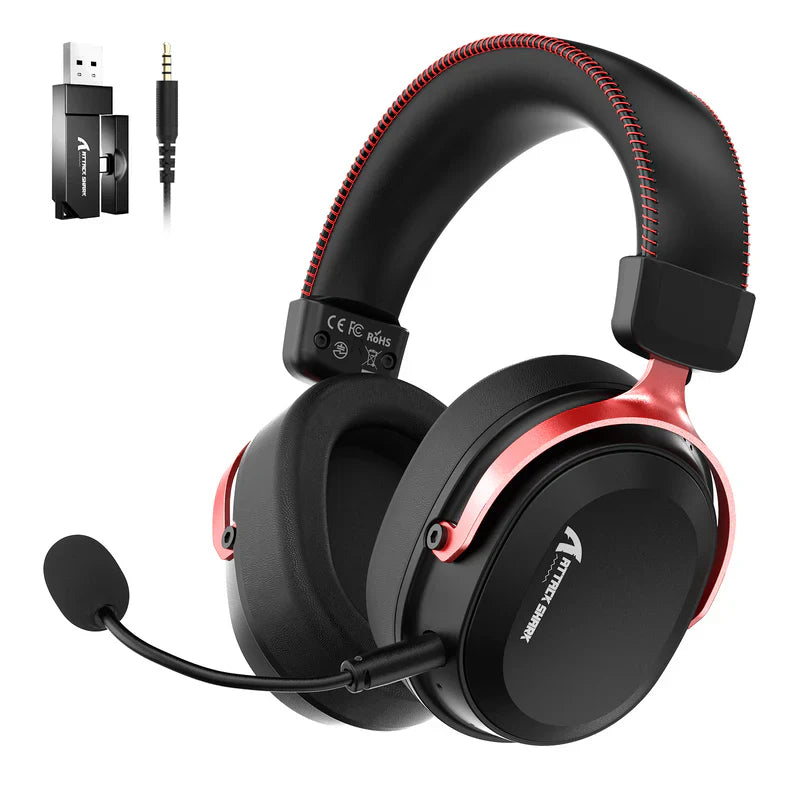 ATTACK SHARK L30PRO Gaming Headset