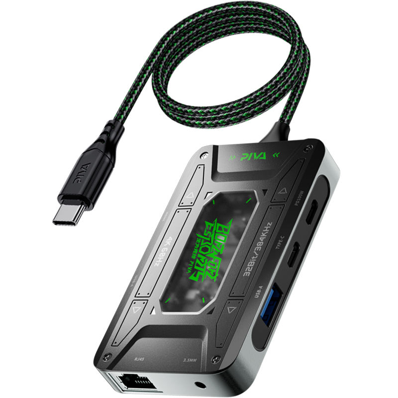 PIVA DS7 7-in-1 Adaptor