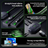 PIVA GS3 Pro 4-in-1 Gaming Adaptor