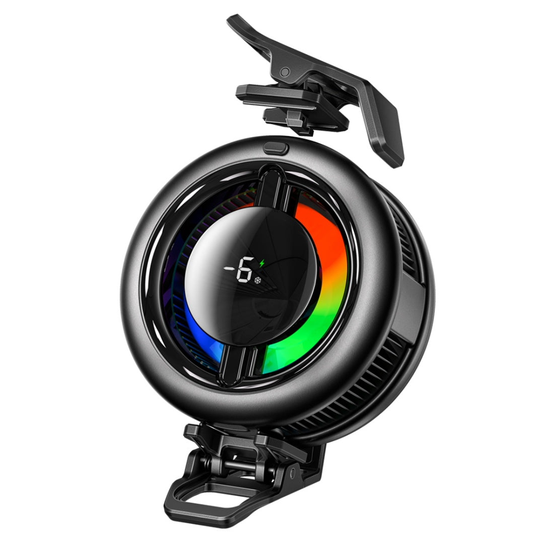 MEMO CX19 Magnetic Phone Cooler with Wireless Charging