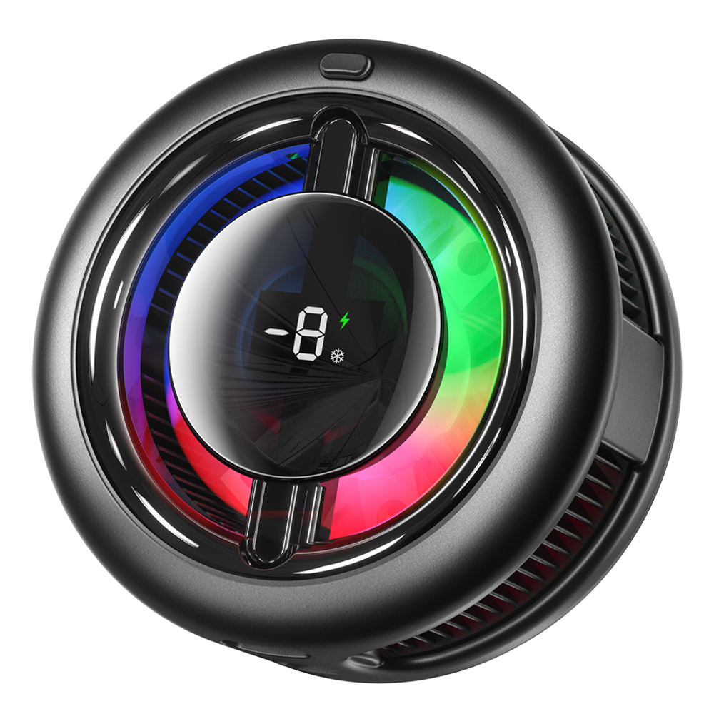 MEMO CX19 Magnetic Phone Cooler with Wireless Charging