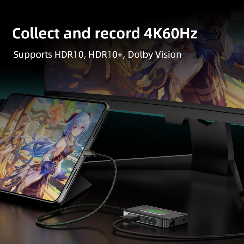 PIVA DS7 7-in-1 Adaptor