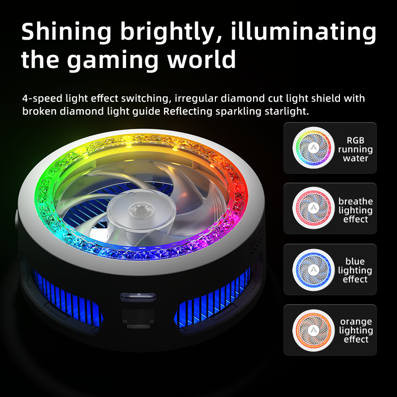 PIVA B3 Magnetic Phone Cooler