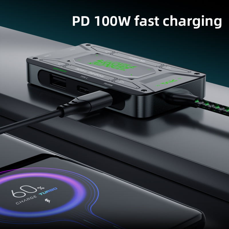 PIVA DS7 7-in-1 Adaptor