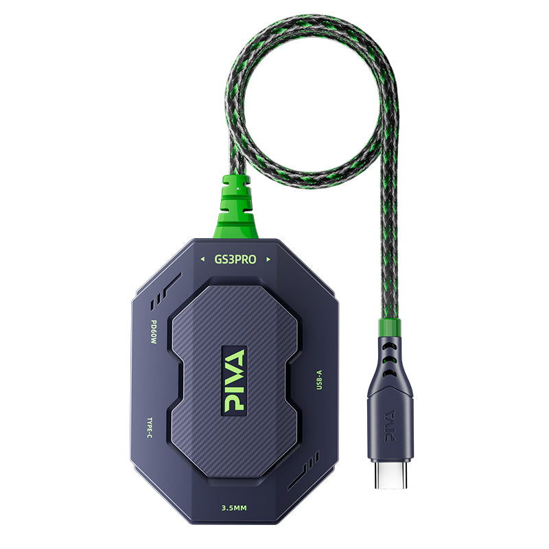 PIVA GS3 Pro 4-in-1 Gaming Adaptor
