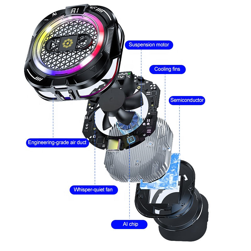 Smonama TH19 Pro AI Phone Cooler
