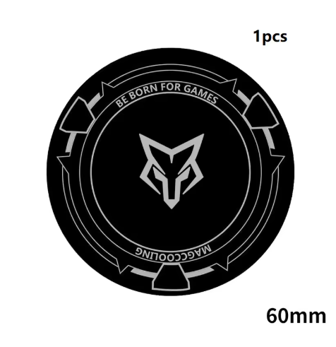Sarafox Magnetic Sticker