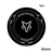 Sarafox Magnetic Sticker
