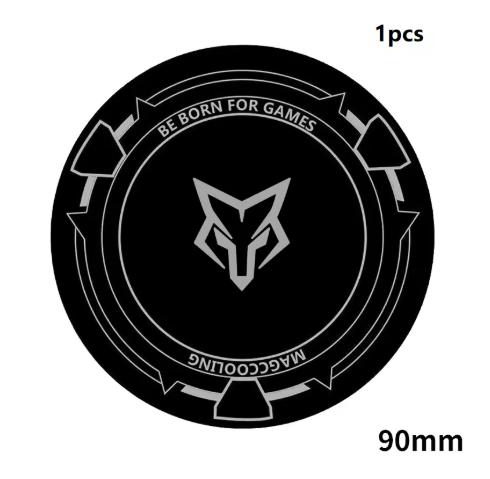 Sarafox Magnetic Sticker