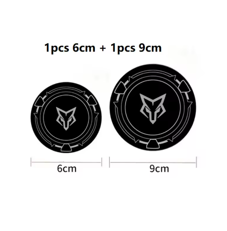 Sarafox Magnetic Sticker