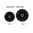 Sarafox Magnetic Sticker