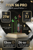 PIVA S6 Pro Gaming Earphones