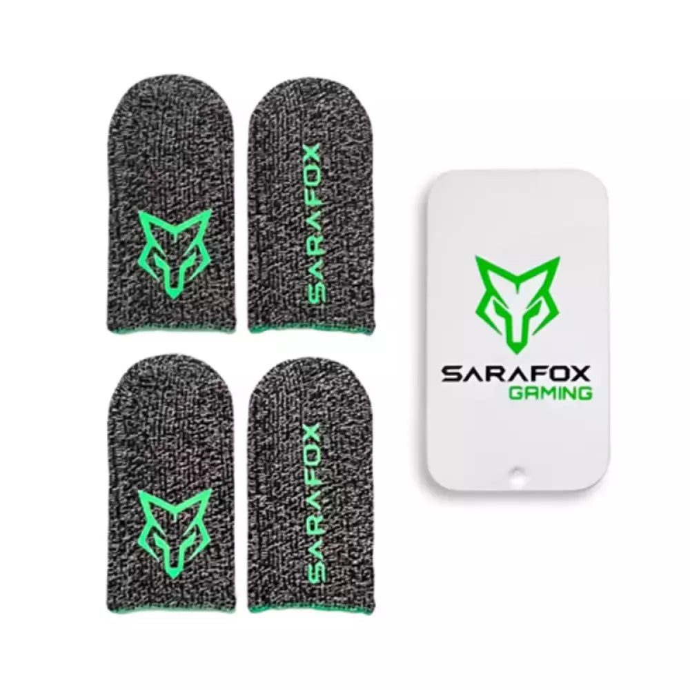 Sarafox V9 Gaming Finger Sleeves