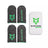 Sarafox V9 Gaming Finger Sleeves