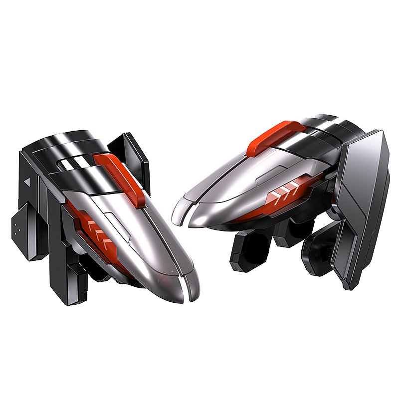 MEMO AK06 Mechanical Gaming Triggers (6-Finger)