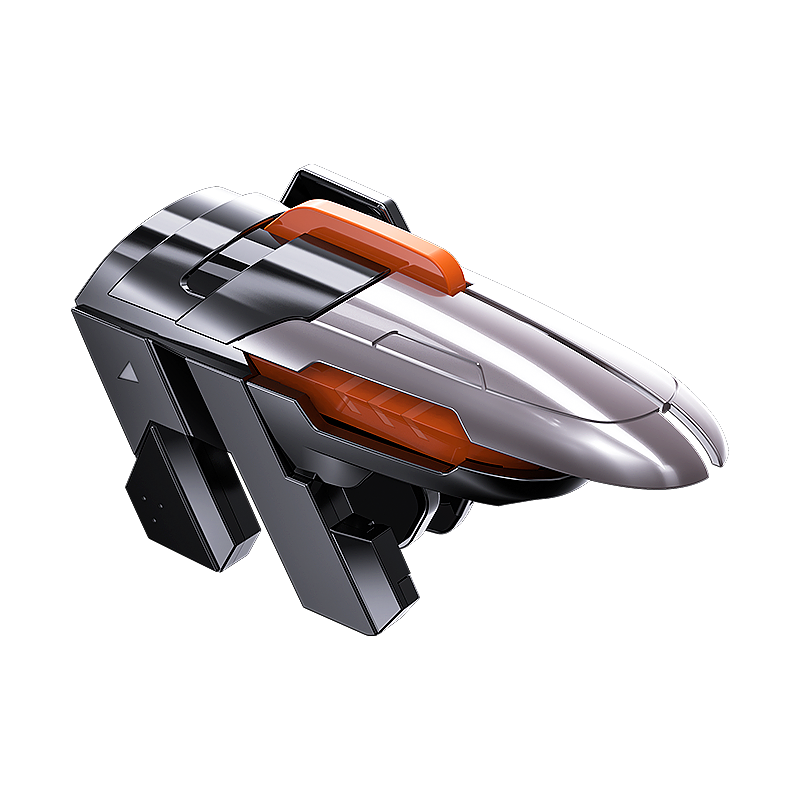 MEMO AK06 Mechanical Gaming Triggers (6-Finger)