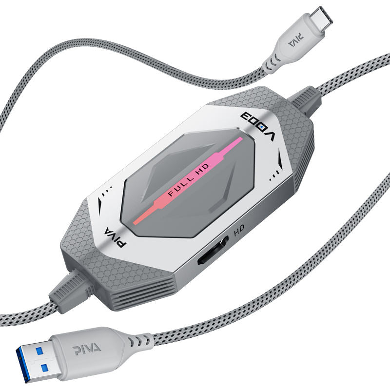 PIVA VD03 Capture Card 1080P@60Hz
