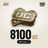 8100 UC — ببجي عالمية ID