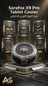 Sarafox X9 Pro Magnetic Tablet Cooler