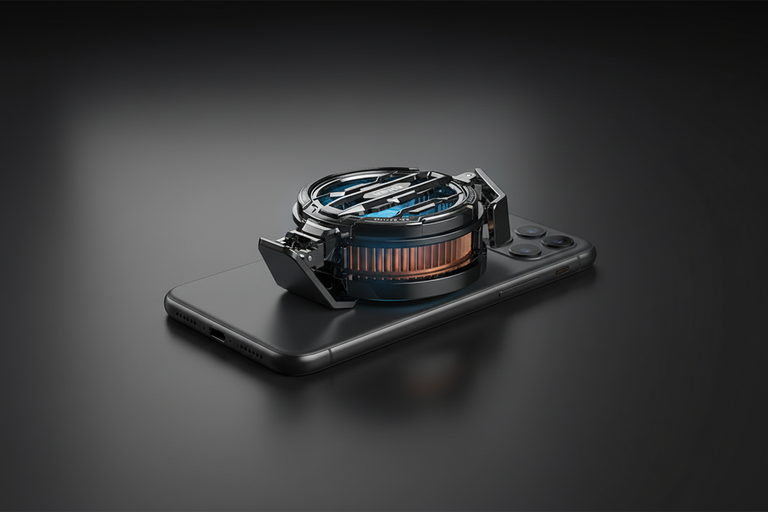MEMO CX07 Magnetic Phone Cooler
