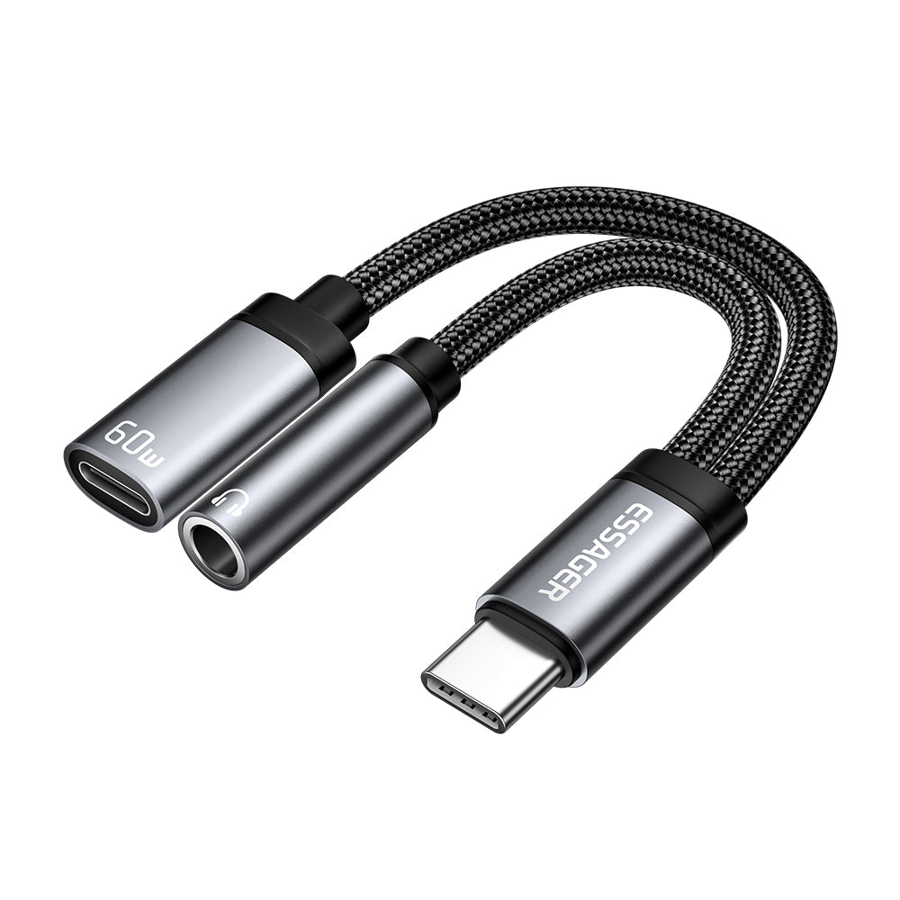 ESSAGER 2-in-1 Adaptor