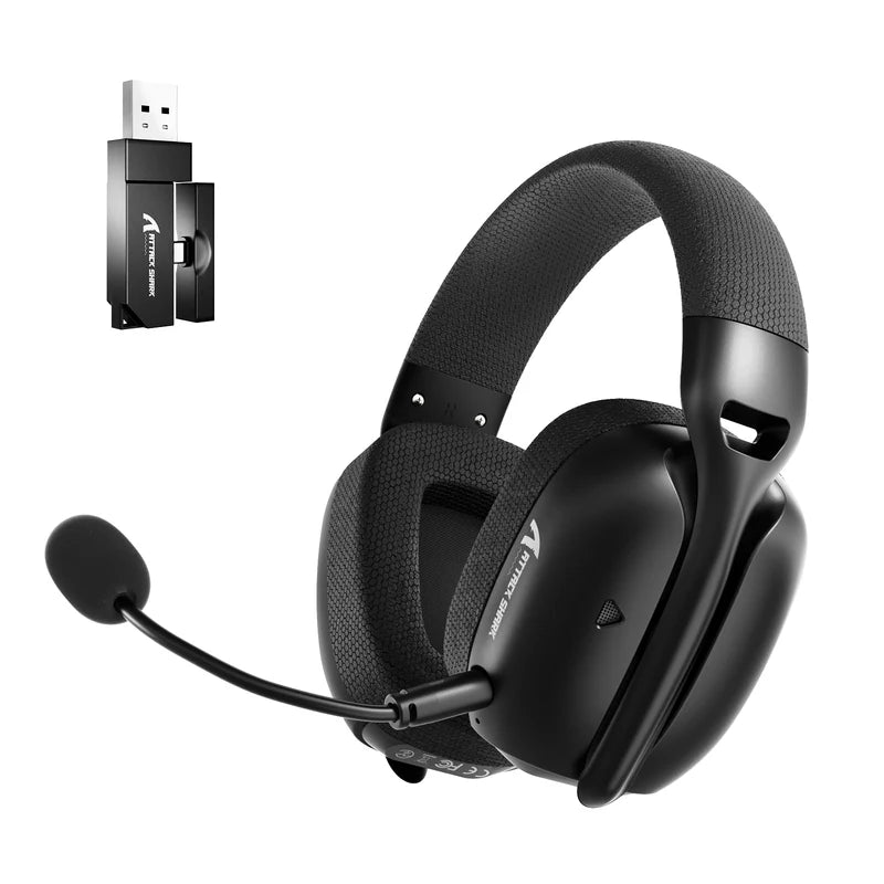 ATTACK SHARK L80PRO Wireless Headset
