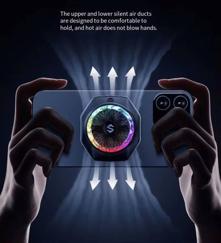 BlackShark 5 Pro Magnetic Phone Cooler