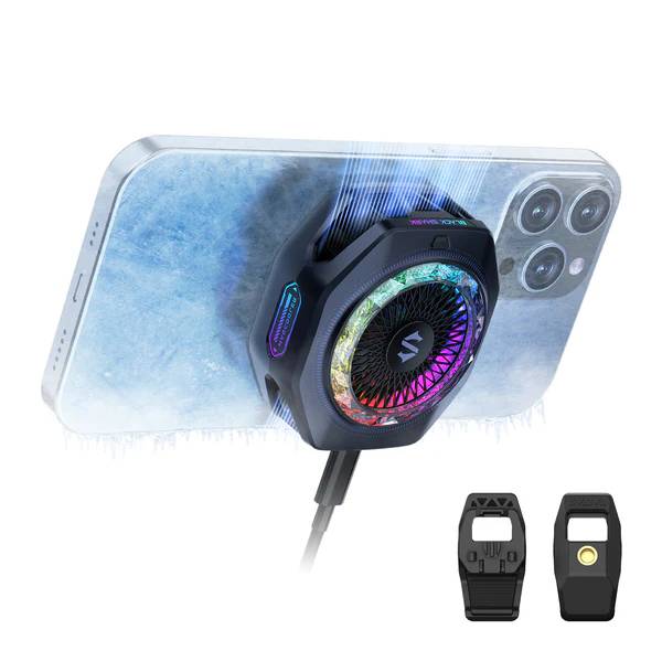 BlackShark 5 Pro Magnetic Phone Cooler