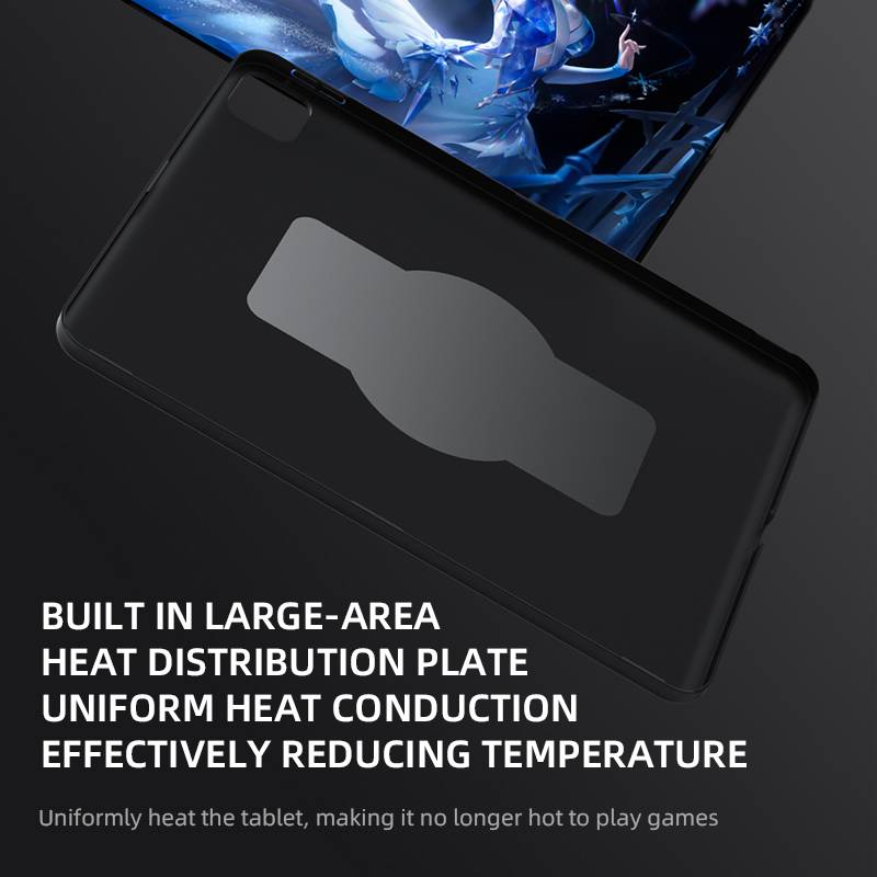 PIVA Carbon-Fiber Cover and Heat Distributor