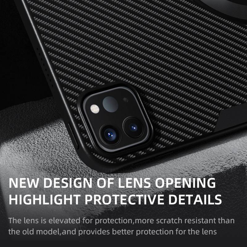 PIVA Carbon-Fiber Cover and Heat Distributor