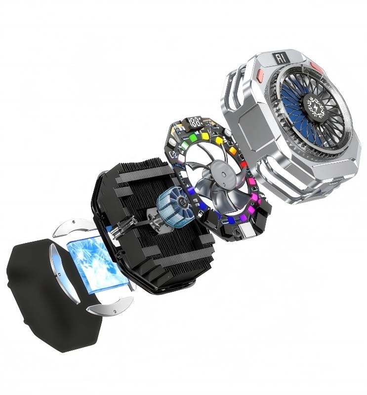 Smonama TH28 Pro 37W Magnetic Phone Cooler