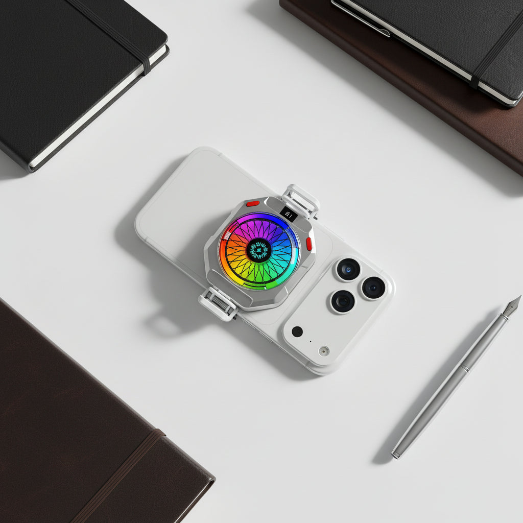 Smonama TH28 Pro 37W Magnetic Phone Cooler