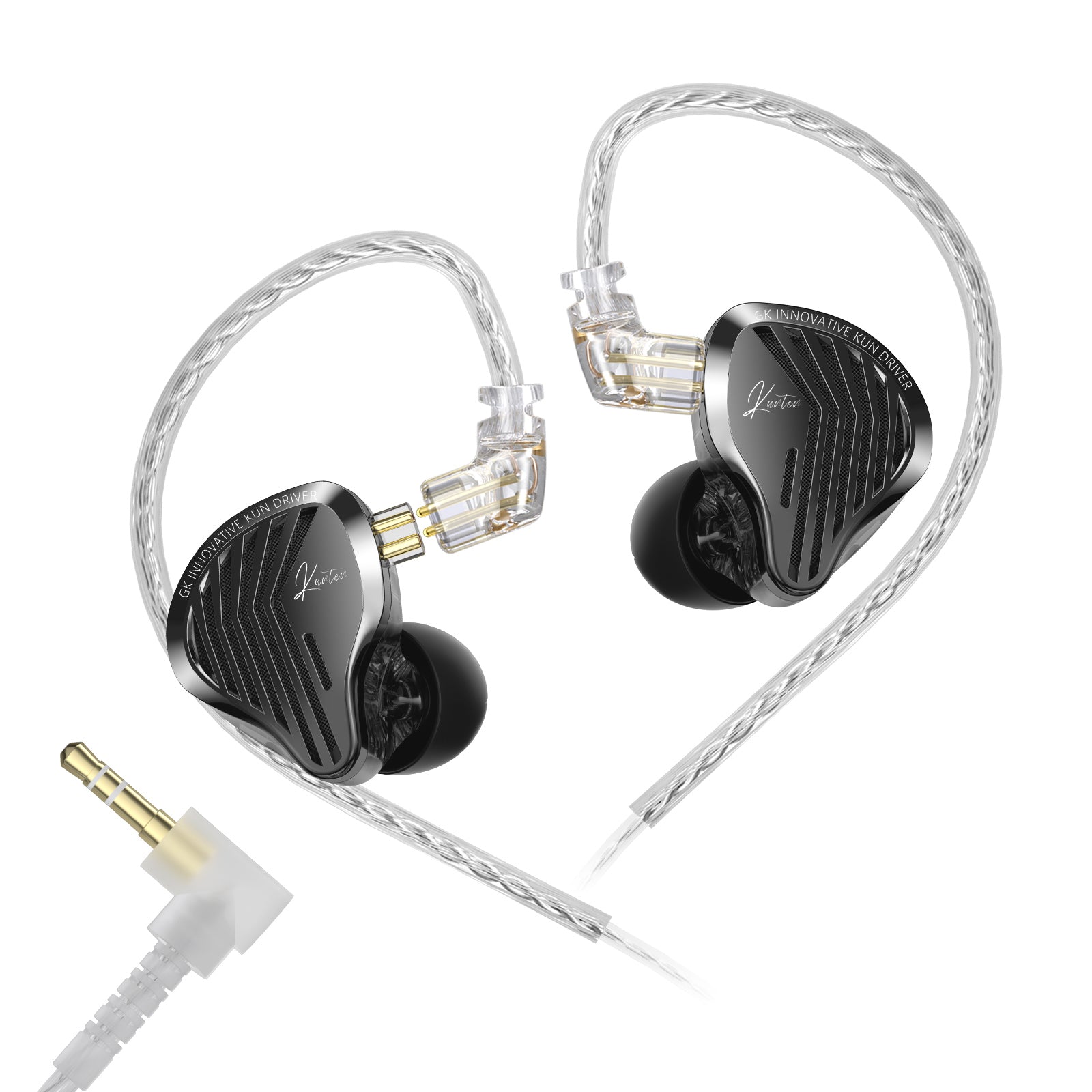 GK KUNTEN HiFi Gaming IEM