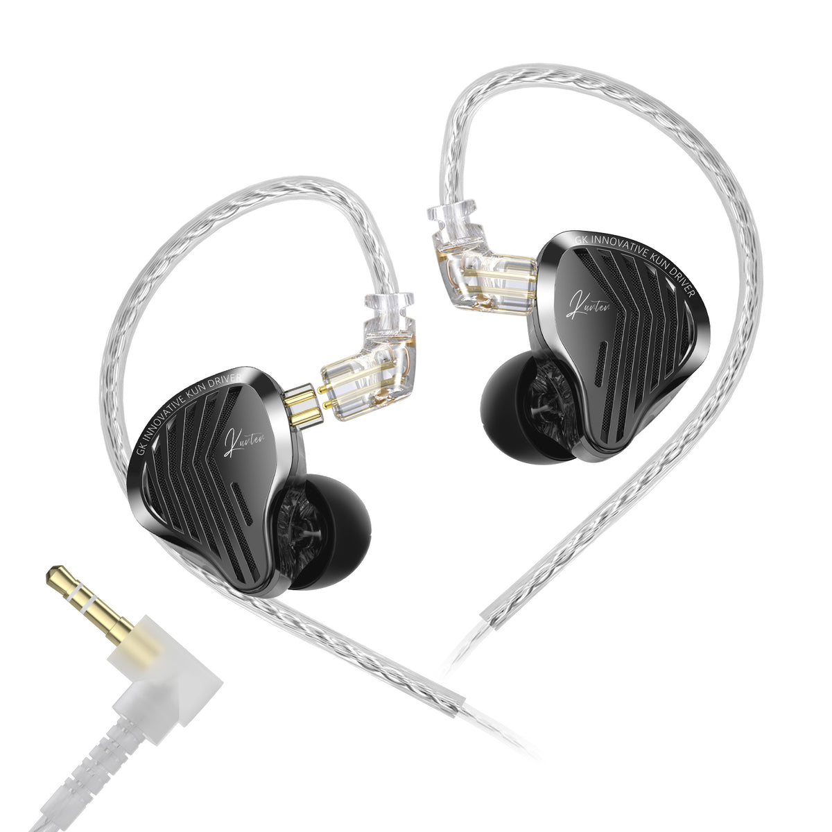 GK KUNTEN HiFi Gaming IEM