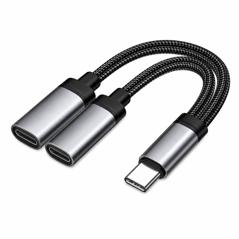 ESSAGER 2-in-1 Adaptor