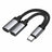 ESSAGER 2-in-1 Adaptor