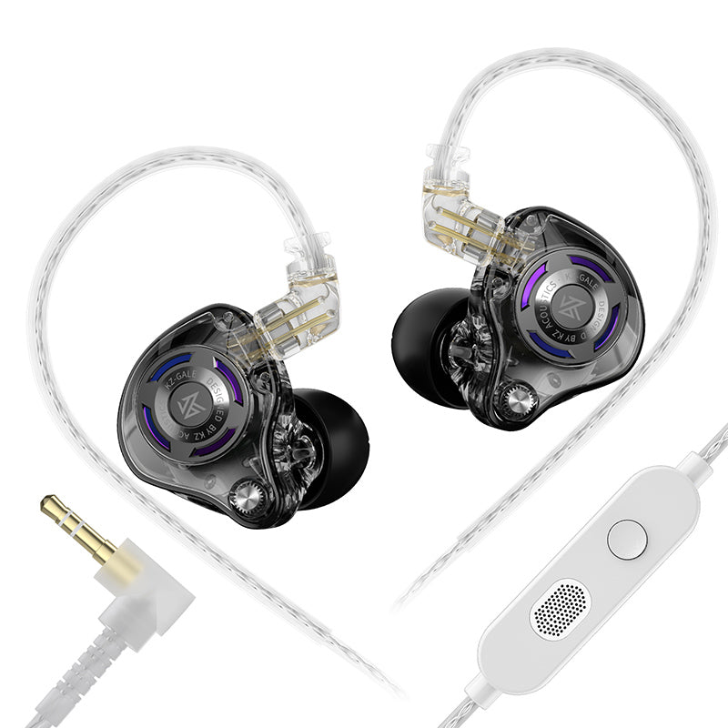 KZ Gale Gaming IEM with DSP