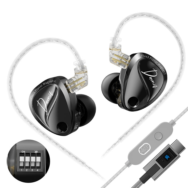 KZ Duonic Premium IEM